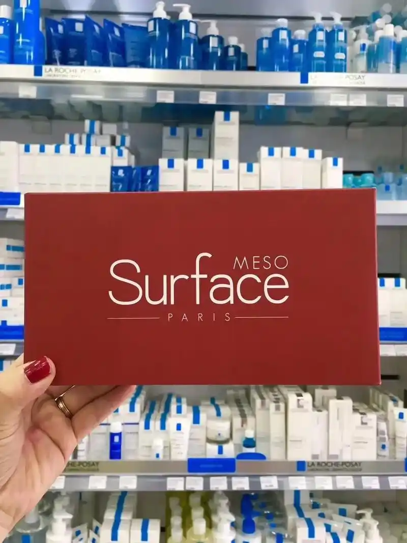 9193surface meso 红盒 苏菲丝红血 - 抖音