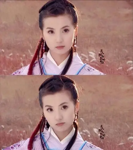 陈好 万人迷小时候的女神!当时真的很迷她