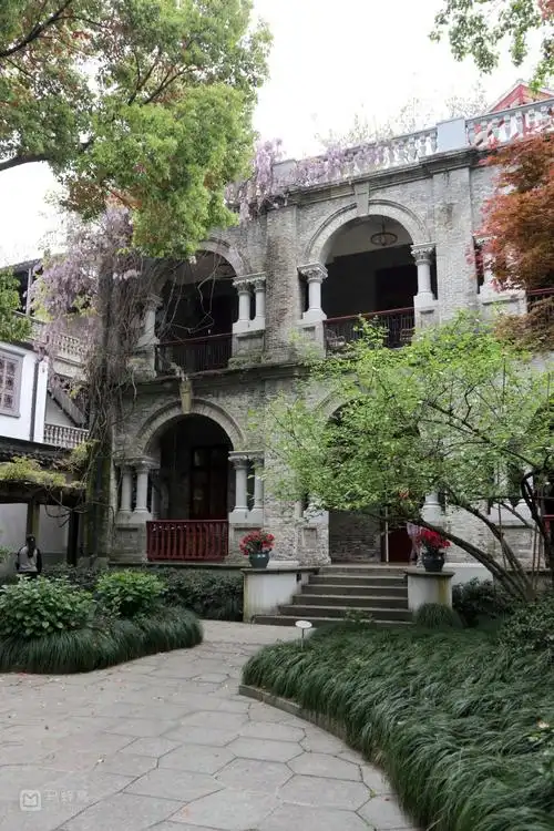 北山街上的民国别墅🏡王庄