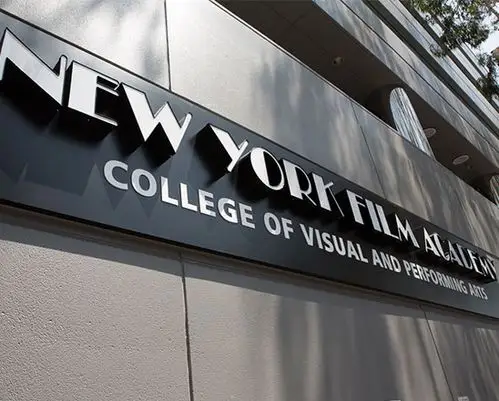 446/学期学费私立院校性质申请该校院校地址:美国纽约市优势专业:电影