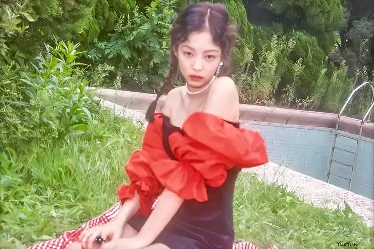 jennie金智妮 - 堆糖,美图壁纸兴趣社区