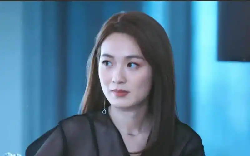 为艺术献身的女星——蔡洁