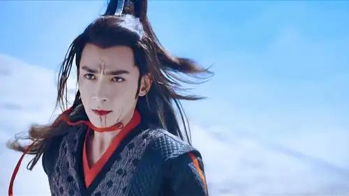 新边城浪子朱一龙傅红雪