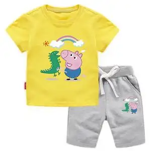 【小猪佩奇舞蹈服装】小猪佩奇舞蹈服装品牌,价格 - 阿里巴巴