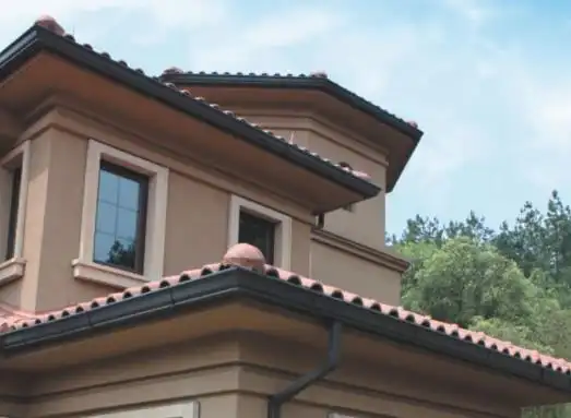 房子的檐口是指什么位置