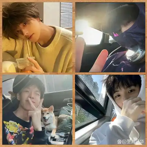 春日暖阳:精选暖男头像集