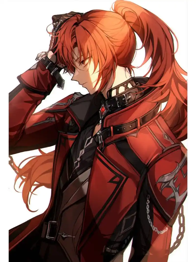 原神精美壁纸分享「迪卢克」 来源:荞荞荞麦面 	 有饱饱要迪卢克,来啦