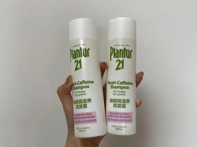 硅油洗发水秃头少女宝藏好物