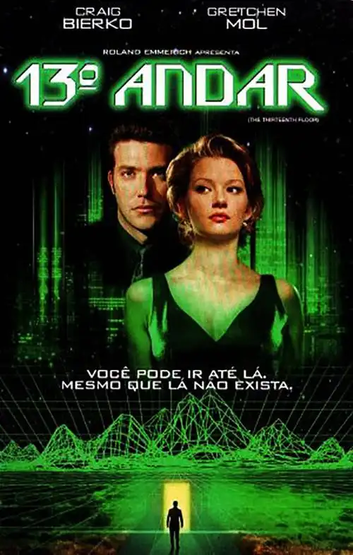 【no.7】《异次元骇客》 1999年