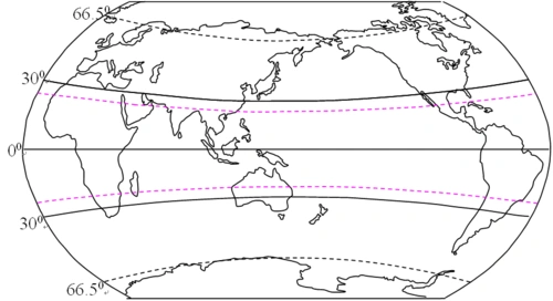世界地图空白图