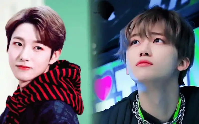 娜俊镯在快门按下的一瞬间爱意永恒罗渽民黄仁俊