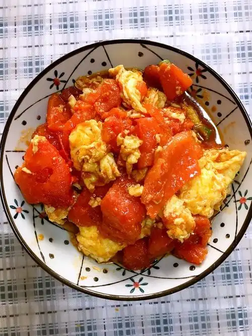 手机用户3778_mdpx做的西红柿炒鸡蛋