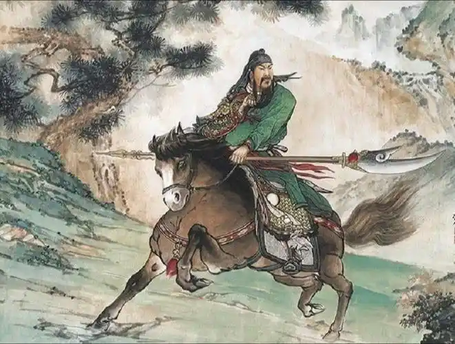 男人 行动起来!男人节设在关公磨刀这一天意义深远