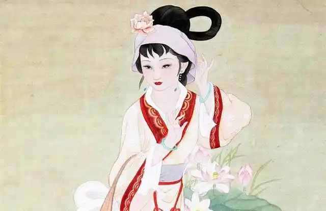 西施真容有多美?复原图撞脸某女星,难怪吴王夫差为她废弃后宫