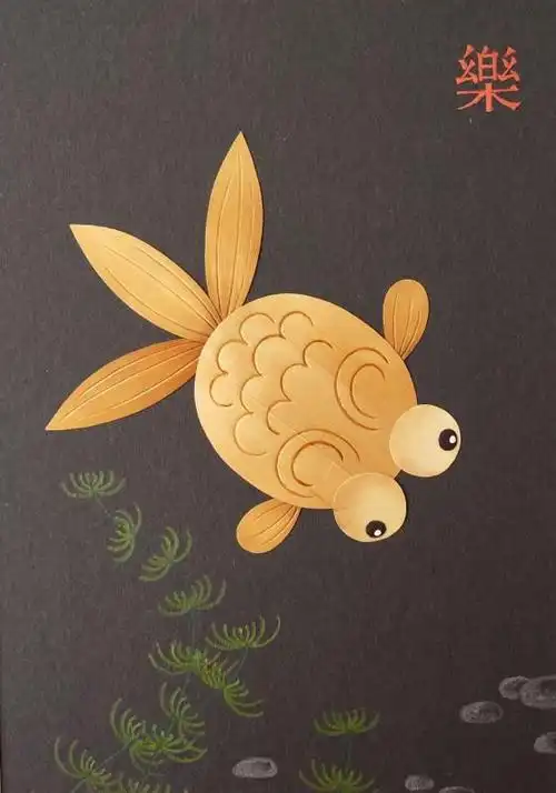 汇千手工创客坊麦秆画