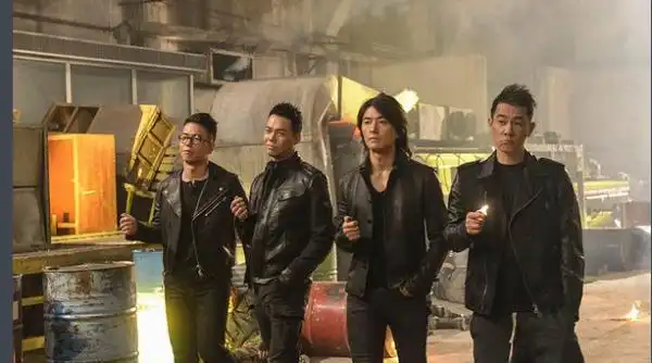 香港真的有洪兴吗,洪兴是不是洪门