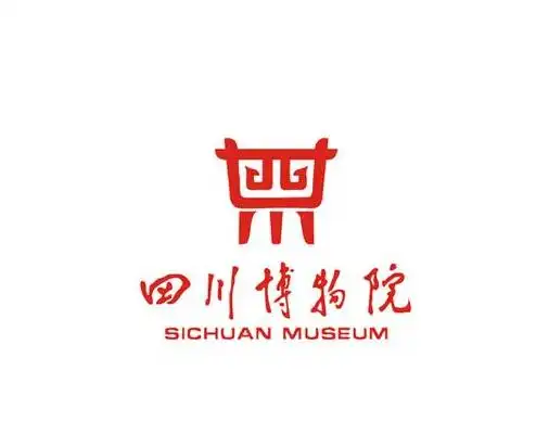 四川博物院logo设计寓意来自庭院设计公司