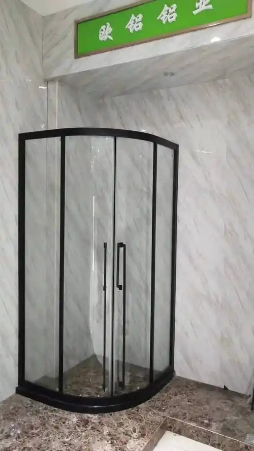 羅比亞弧形淋浴房hxa01