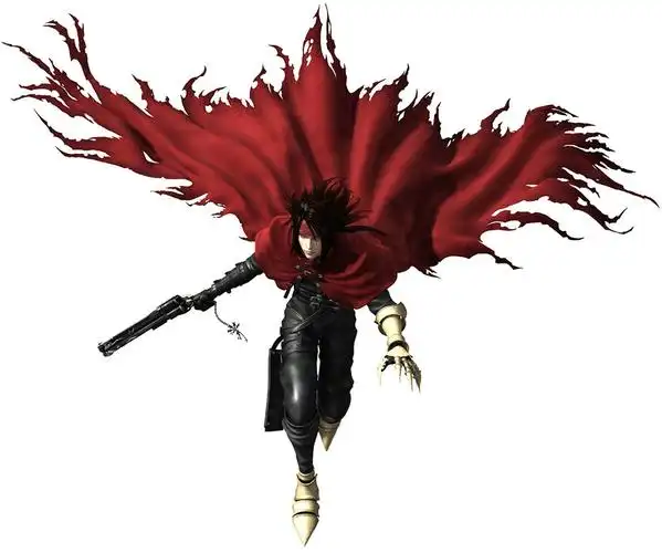 《地狱犬挽歌》的主角文森特结语《最终幻想7》是square十几年来的