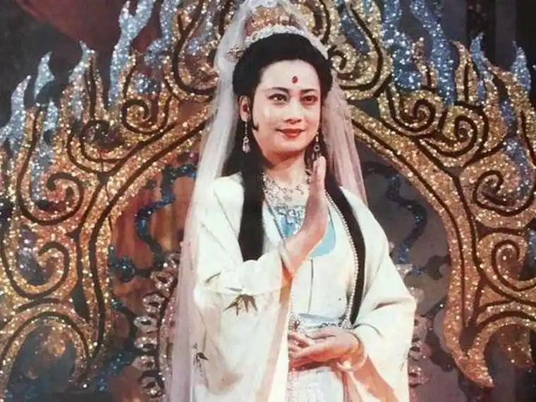 西游记原著中的观音菩萨可没有那么慈悲为怀