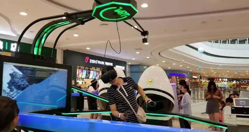 vr/ar开放实验室公众开放日