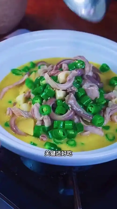 猪肚的做法今天分享给大家