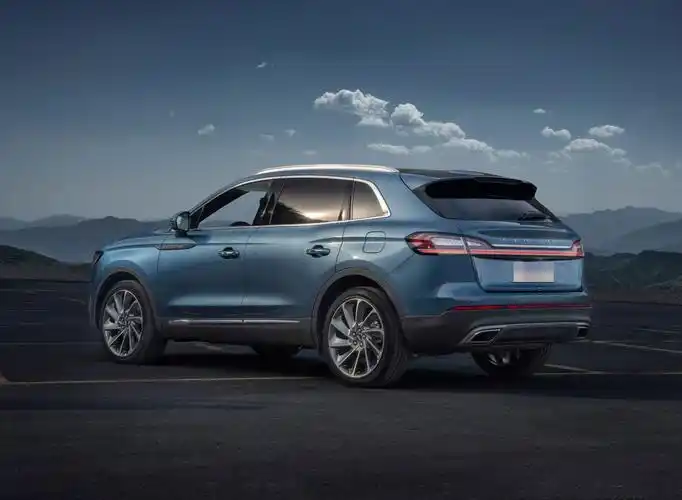 诚意满满的豪华suv,2019林肯航海家