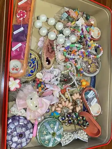 2008-2010 小姑娘的珠宝箱