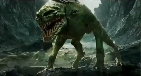 有关饕餮的3个未解之谜 据说真正的饕餮长这样