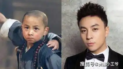 等到释小龙2岁的时候,他就已经成为了一位少林俗家弟子,小小年纪的他