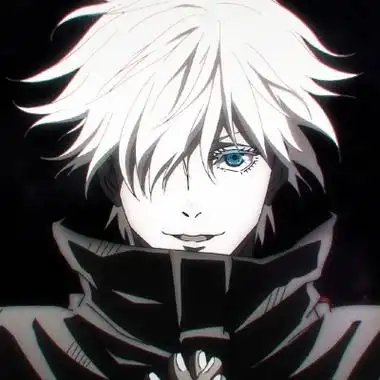 咒术回战五条悟好看头像