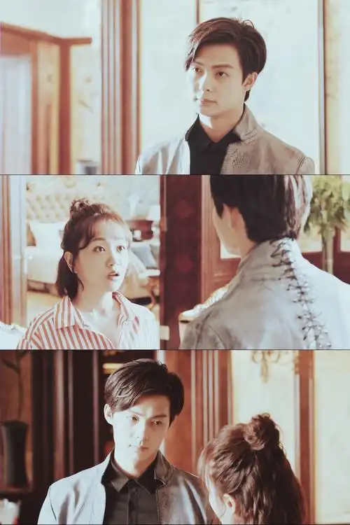 沙海 梁山cp 张日山&梁湾