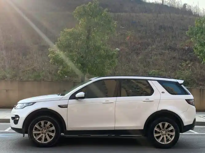 路虎发现神行者报价(路虎发现神行者价格表)