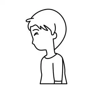 男卡通头像蝴蝶图片-男卡通头像蝴蝶素材-男卡通头像蝴蝶插画-摄图新