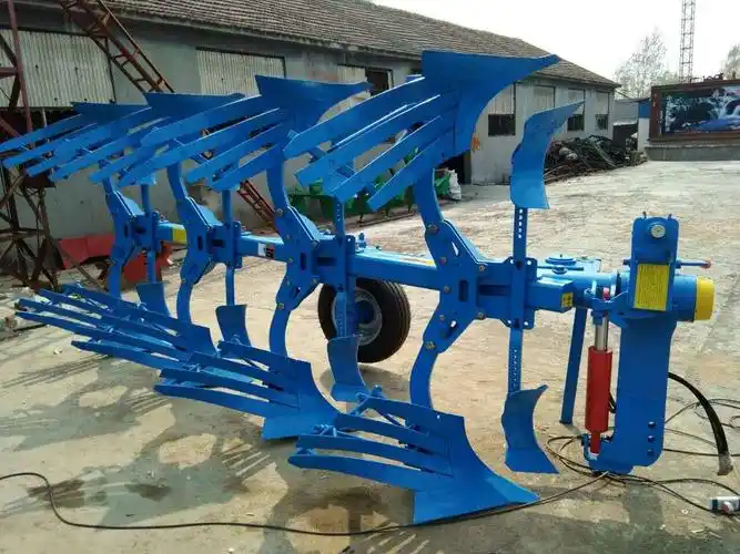 液压翻转犁 厂家价格 旋转犁 具体参数