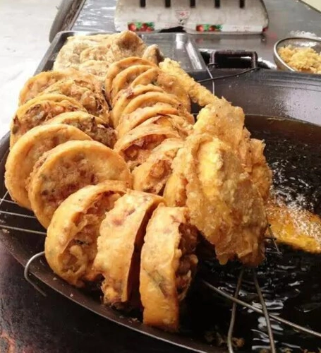 潮汕猪脚圈,儿时的回忆