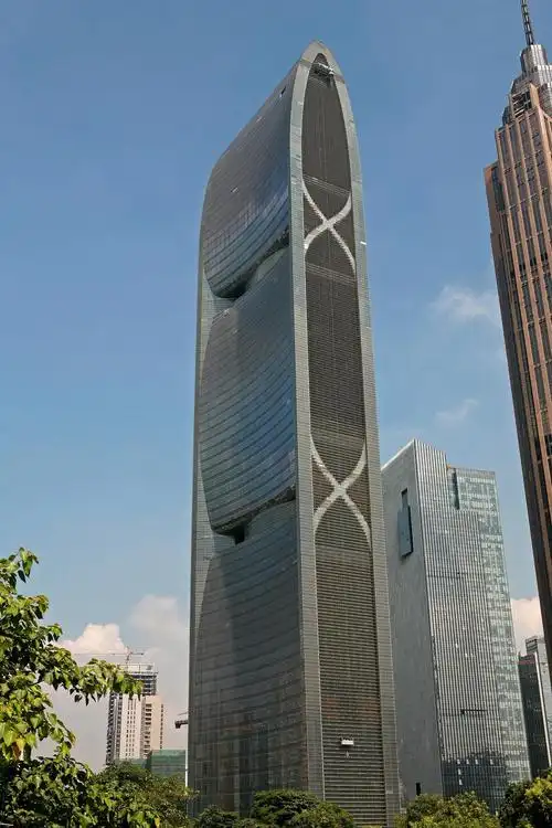 必维助广州珠江城大厦顺利获得leed铂金级预认证