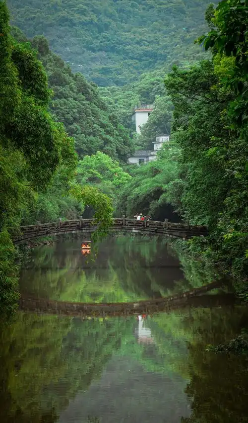 重庆南温泉. - 童童123