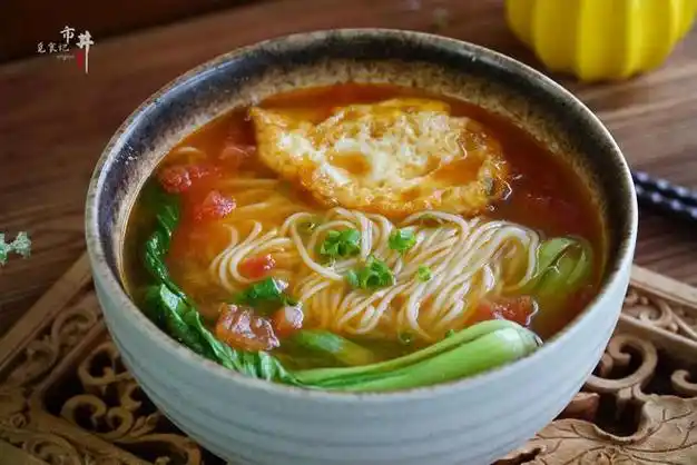 小雪节气,推荐6种家常面做法,热气腾腾,节省时间,温暖过寒冬|面条|青