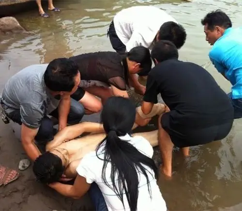 江苏23岁小伙在鞍山溺水身亡 !就是因为这一件事.