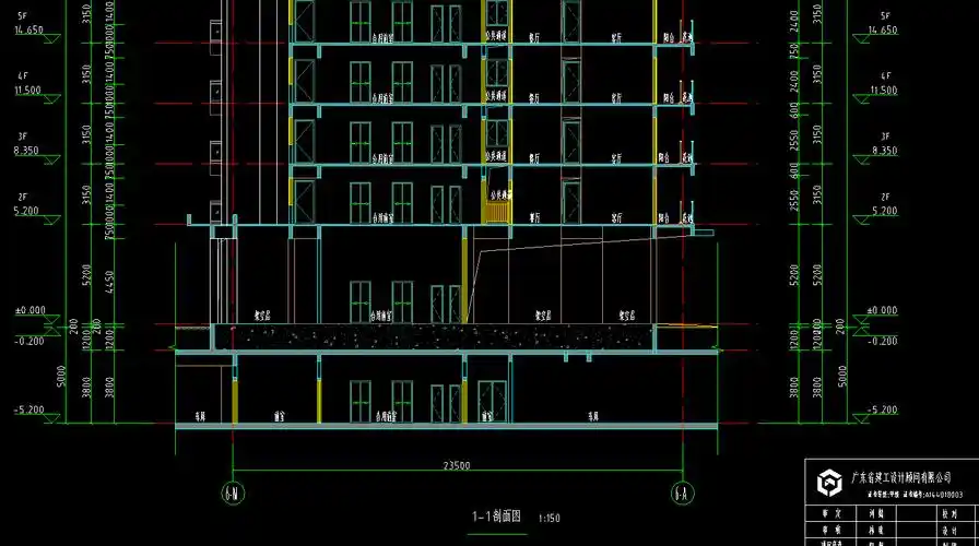 首层结构标高为11剖面图如下请问首层的砌体墙需要伸下去11吗