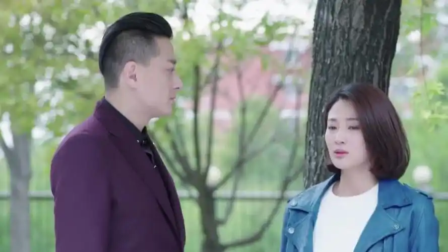 警花与警犬姝寒助养孤儿七喜杜飞外冷心热帮姝寒出资