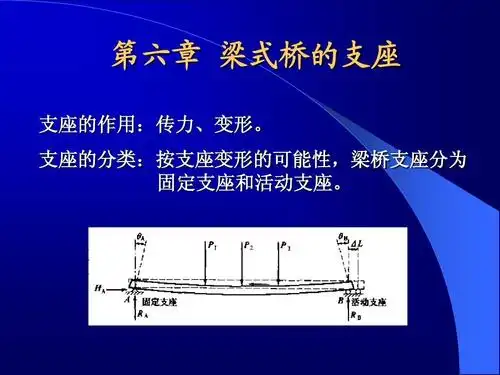 混凝土梁桥的施工ppt
