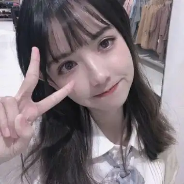 女生头像卖萌可爱一组专门搞怪逗比的小女孩