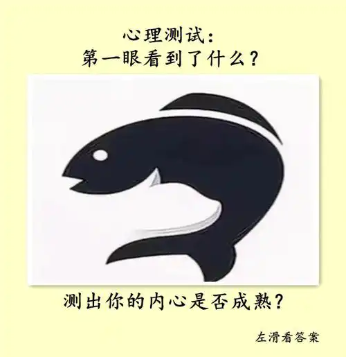 每天做一个心理测试测评你的内心是否成熟