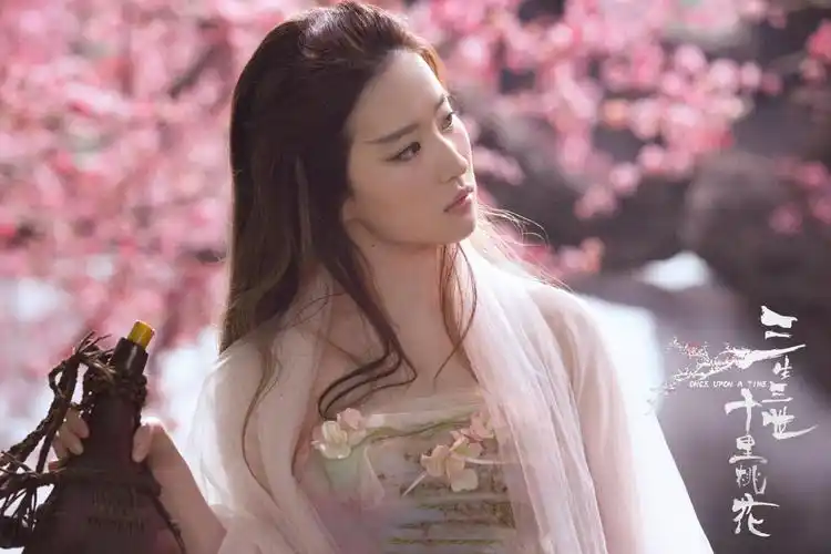 三生三世十里桃花 刘亦菲美若天仙 4k图片,4k高清影视图片,娟娟壁纸