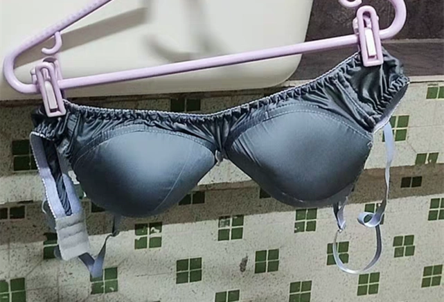 内衣晾晒小技巧
