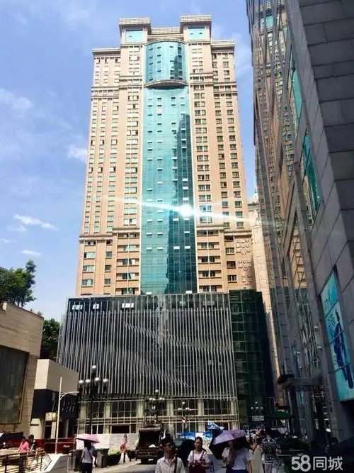 【多图】赛格尔国际大厦,解放碑租房,赛格尔国际大厦 1室1厅1卫,渝中