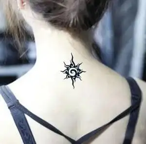 【太阳图腾纹身贴】太阳图腾纹身贴品牌,价格 - 阿里巴巴