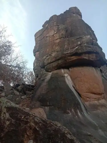 索伦九渡之五渡′将军石`